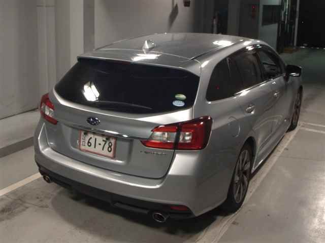 2015 Subaru Levorg 1.6GT auction photo 5