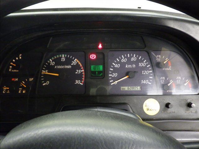 2014 Isuzu ダンプ auction photo 6