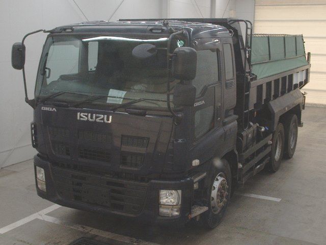 2014 Isuzu ダンプ Japan auction vehicle