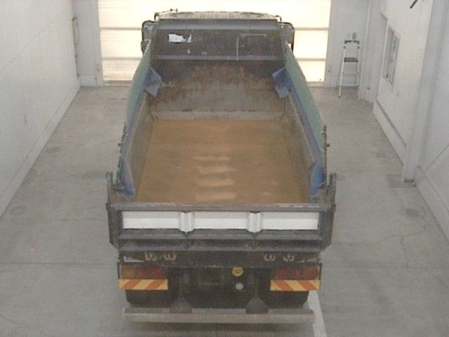 2014 Isuzu ダンプ auction photo 3