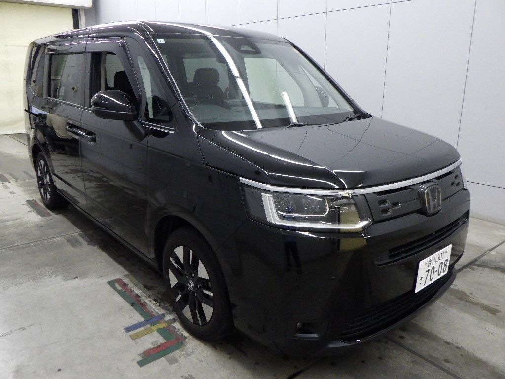 2022 Honda 7 Japan auction vehicle
