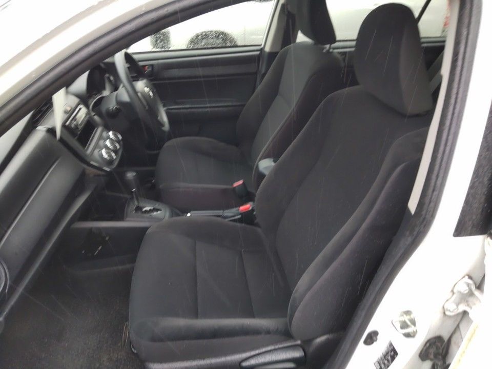 2018 Toyota カローラ アクシオ auction photo 16