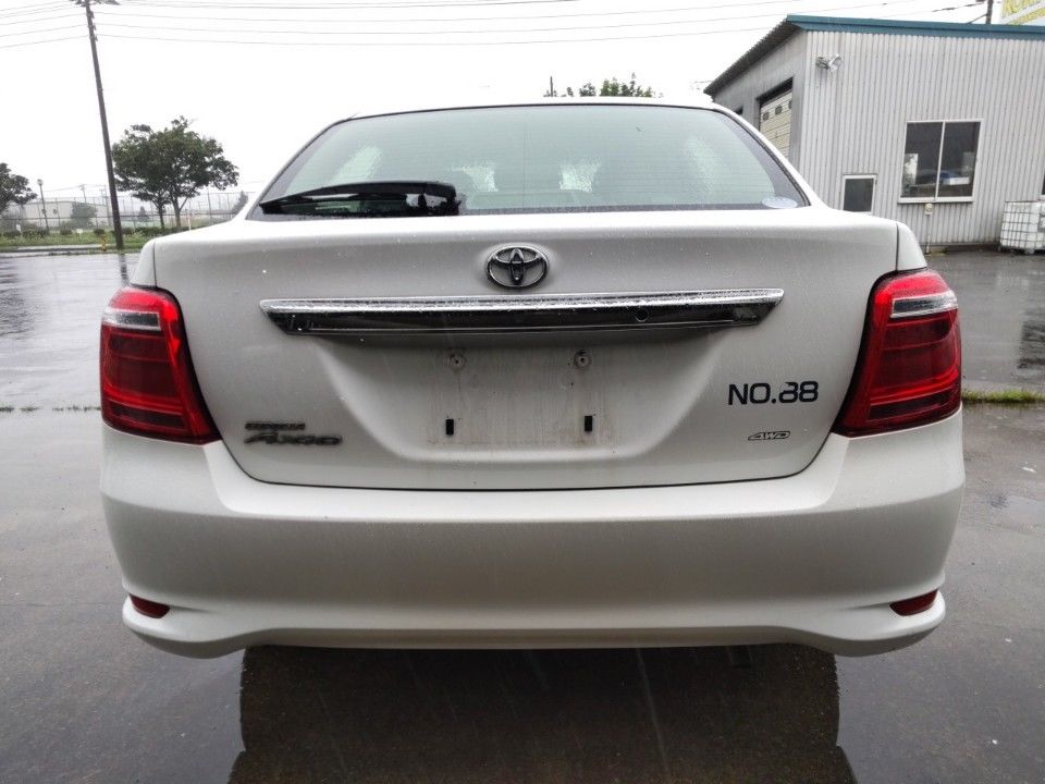 2018 Toyota カローラ アクシオ auction photo 5
