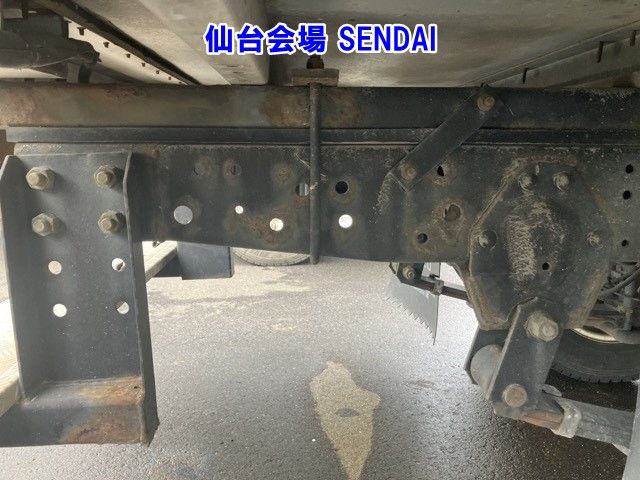 2010 Isuzu Elf アルミバン auction photo 7