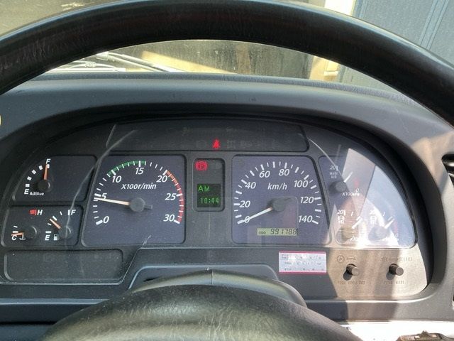2011 Isuzu Giga アルミウイング auction photo 6