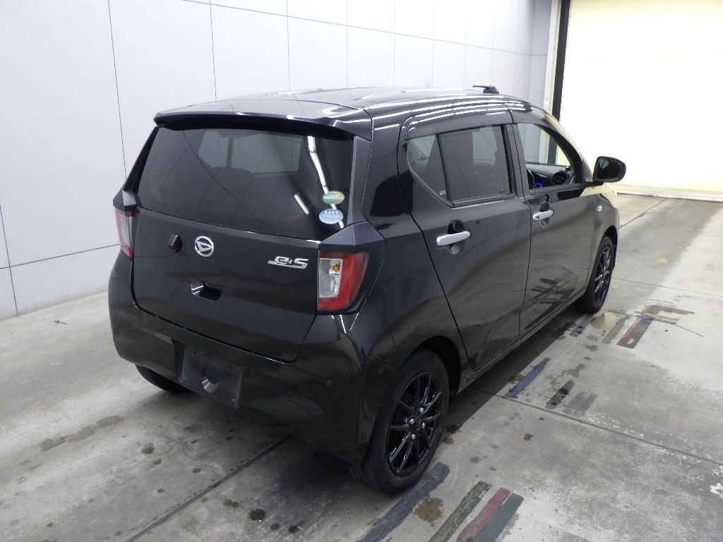 2017 Daihatsu Mira e:S G SAIII auction photo 2