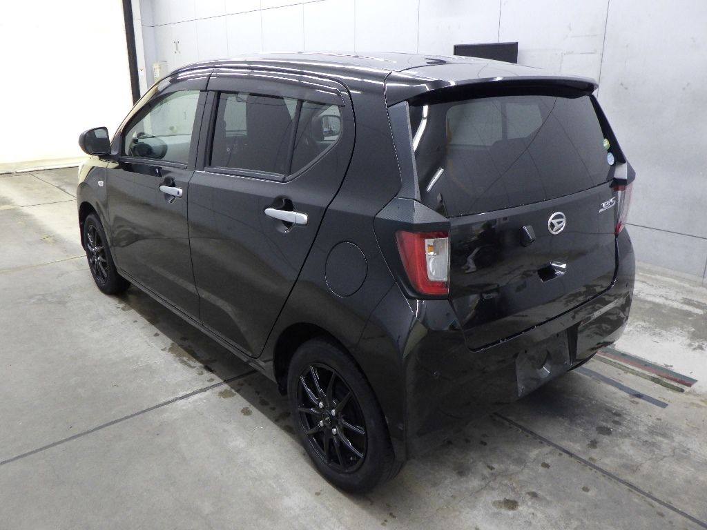 2017 Daihatsu Mira e:S G SAIII auction photo 5