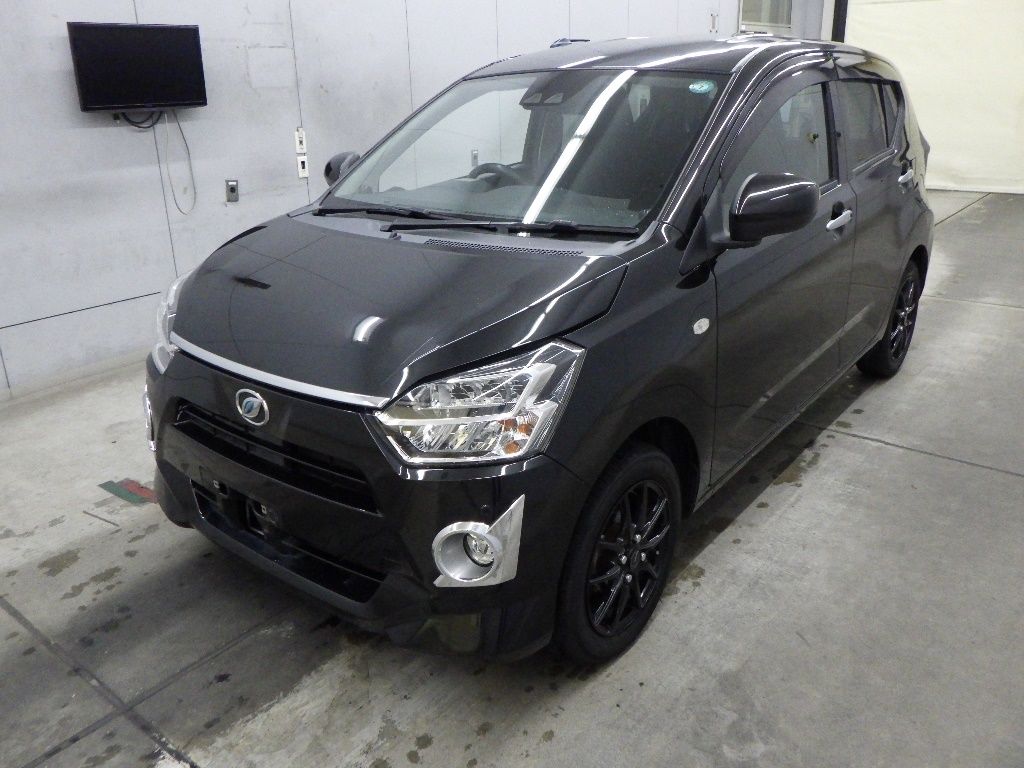 2017 Daihatsu Mira e:S G SAIII auction photo 4