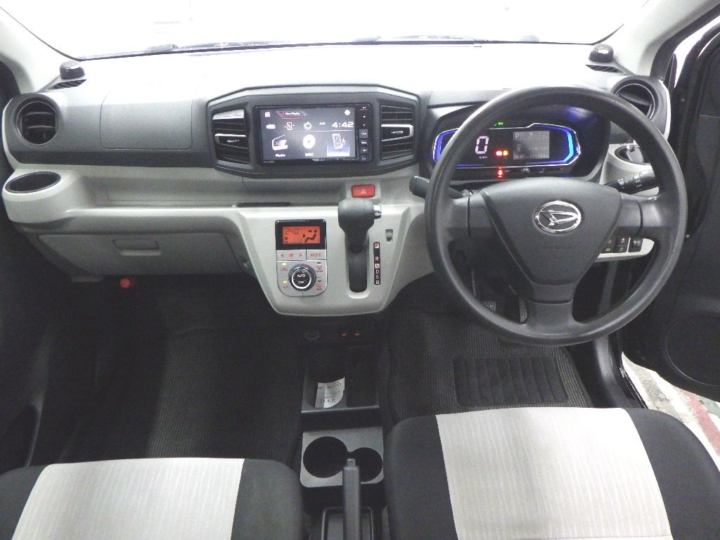 2017 Daihatsu Mira e:S G SAIII auction photo 3