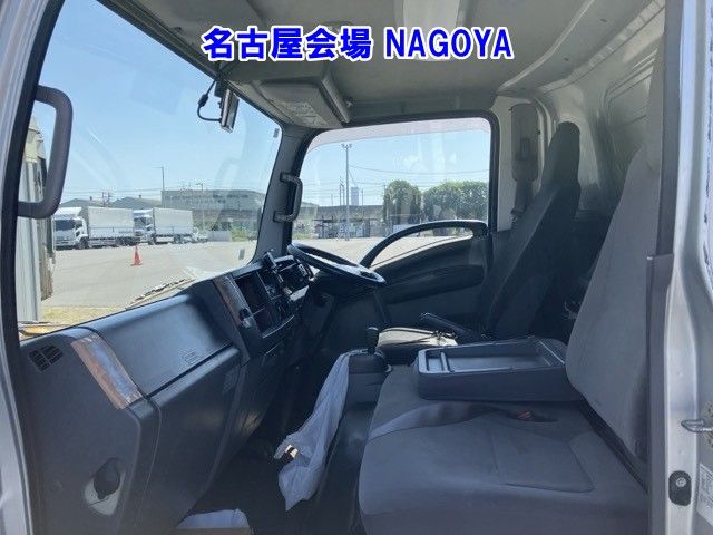 2012 Isuzu Elf Aluminum Wing auction photo 5