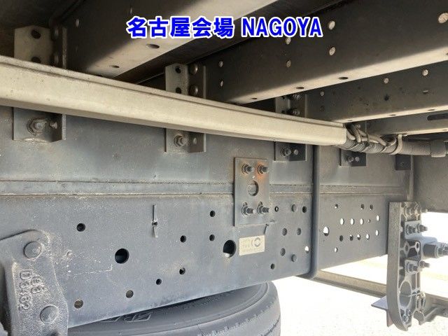 2012 Isuzu Elf Aluminum Wing auction photo 14