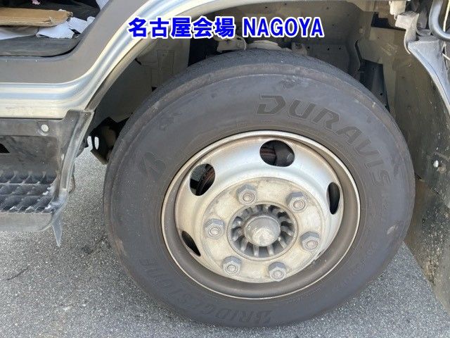 2012 Isuzu Elf Aluminum Wing auction photo 9