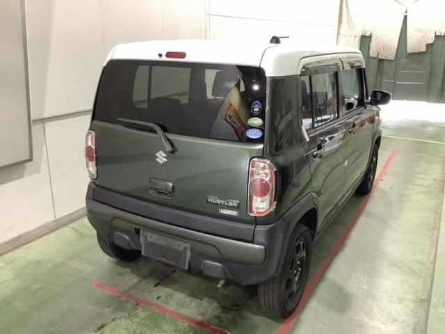 2017 Suzuki Hustler 4WD F LTD auction photo 2