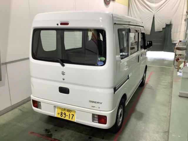 2018 Suzuki エブリィ バン 4WD PA auction photo 2