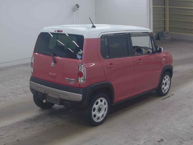 2019 Suzuki Hustler G auction photo 5