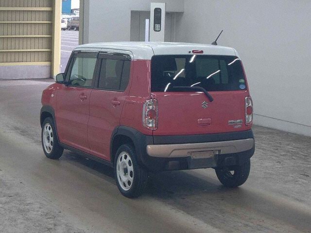 2019 Suzuki Hustler G auction photo 2