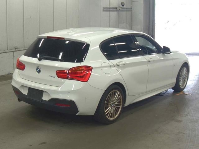 2018 BMW BMW 118 d MSP auction photo 3