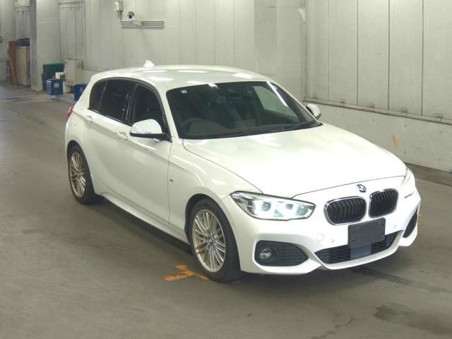 Japan Auction Vehicles 5 2018 BMW BMW 118 d MSP auction photo
