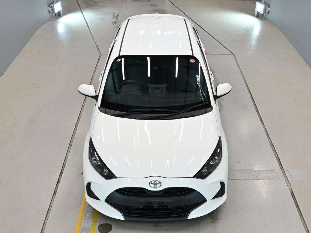 2022 Toyota Yaris X auction photo 7