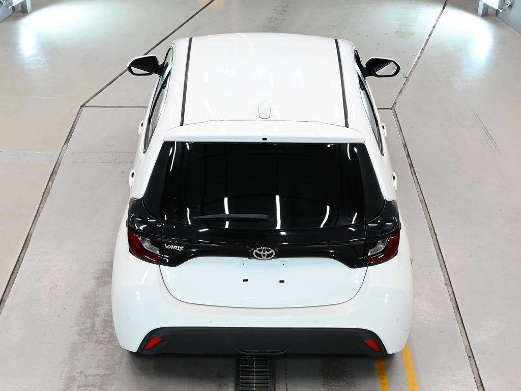 2022 Toyota Yaris X auction photo 8