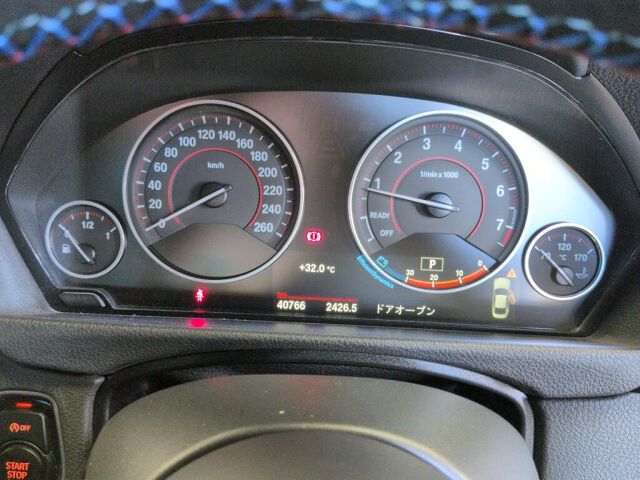 2015 BMW 4 Series 420IクーペMスポツ auction photo 6