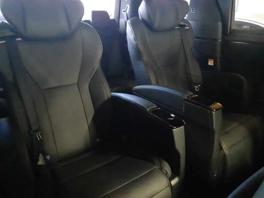 2025 Toyota Alphard Z auction photo 11