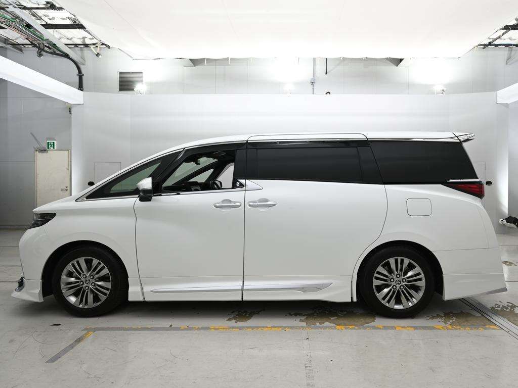 2025 Toyota Alphard Z auction photo 4