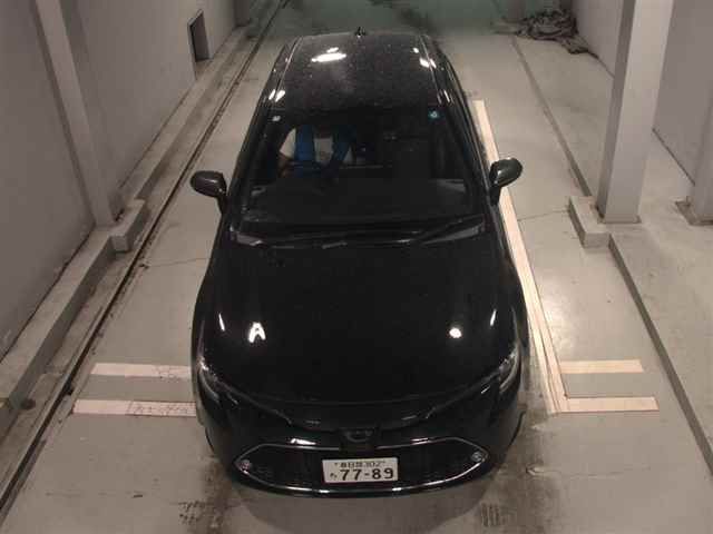 2021 Toyota Corolla WxB auction photo 6