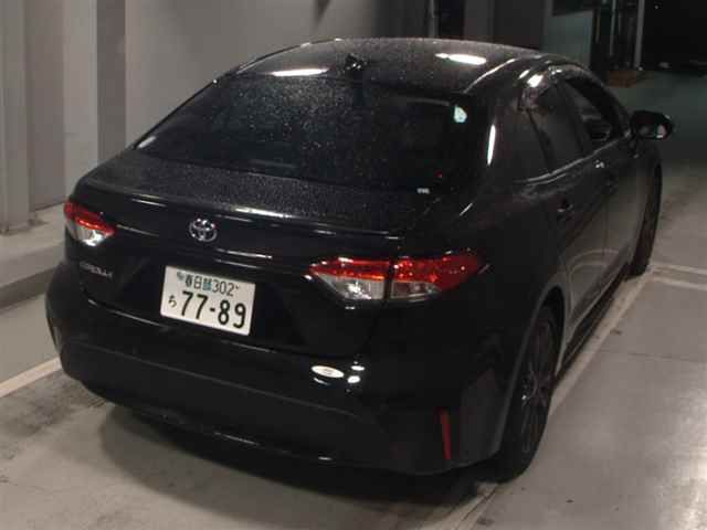 2021 Toyota Corolla WxB auction photo 5