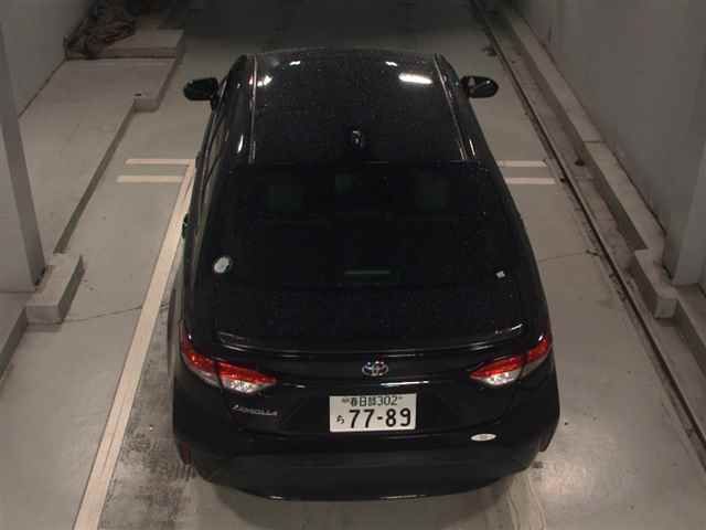 2021 Toyota Corolla WxB auction photo 7