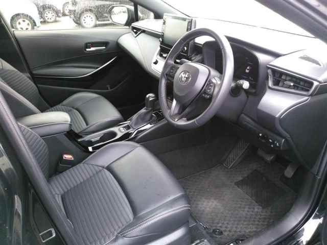 2021 Toyota Corolla WxB auction photo 3
