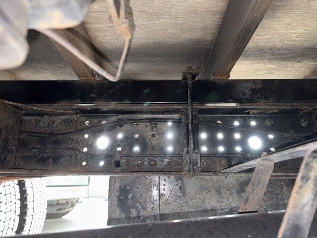 2018 Mitsubishi Fuso Canter Flat crane, 4-tier auction photo 13