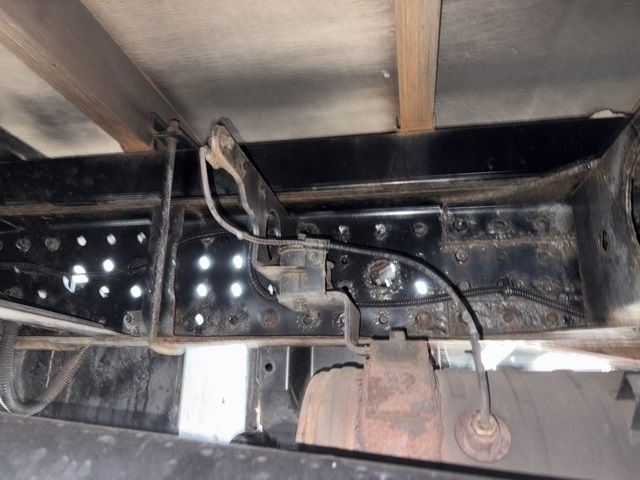 2018 Mitsubishi Fuso Canter Flat crane, 4-tier auction photo 18