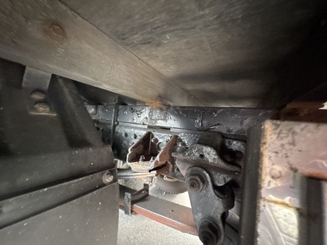 2018 Mitsubishi Fuso Canter Flat crane, 4-tier auction photo 14