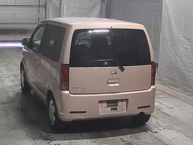 2012 Nissan オッティ E スライド auction photo 7