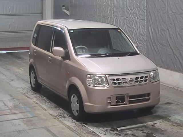 2012 Nissan オッティ E スライド auction photo 6