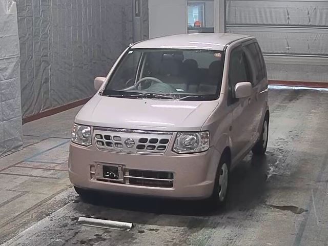 2012 Nissan オッティ E スライド Japan auction vehicle