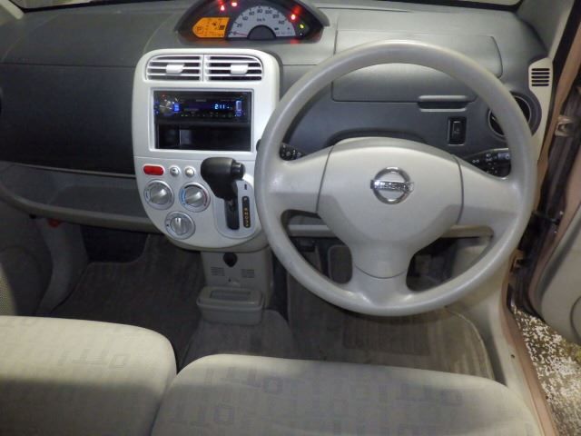 2012 Nissan オッティ E スライド auction photo 4