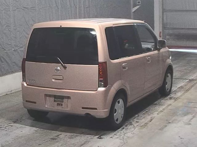 2012 Nissan オッティ E スライド auction photo 2
