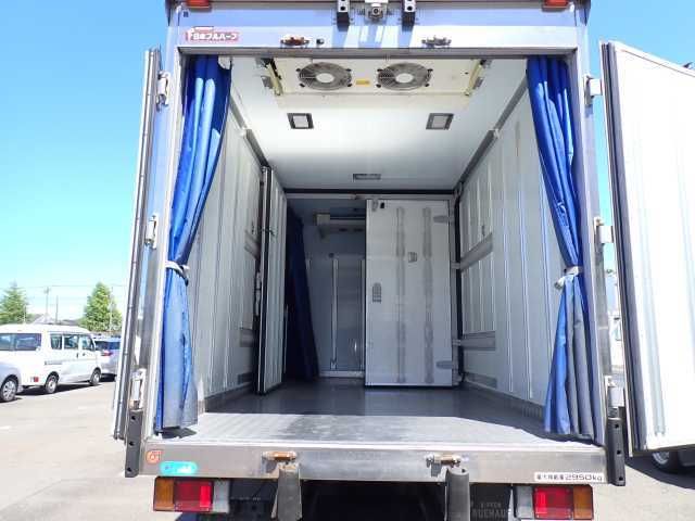 2018 Isuzu Elf 2.95t 冷凍 auction photo 5