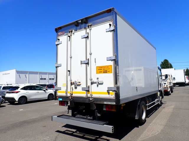 2018 Isuzu Elf 2.95t 冷凍 auction photo 2