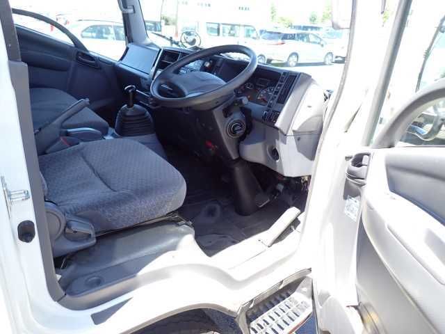 2018 Isuzu Elf 2.95t 冷凍 auction photo 6