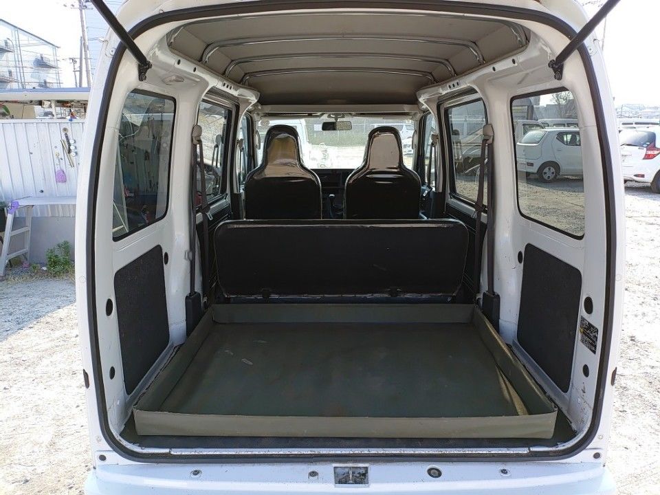 2020 Daihatsu ハイゼット カーゴ auction photo 8