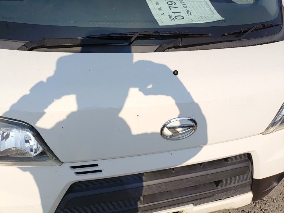 2020 Daihatsu ハイゼット カーゴ auction photo 21