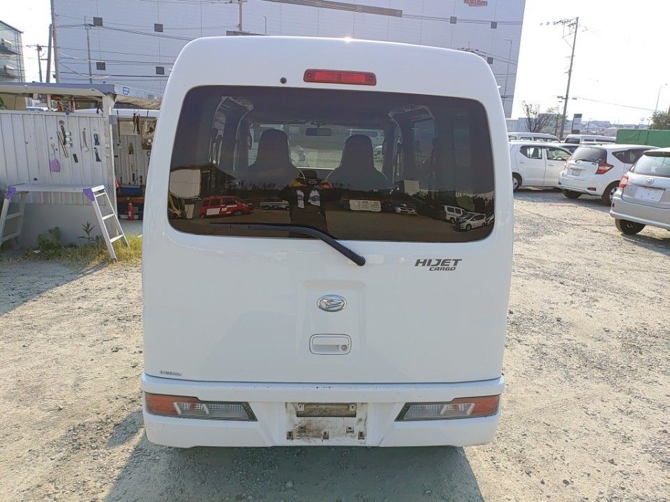 2020 Daihatsu ハイゼット カーゴ auction photo 5
