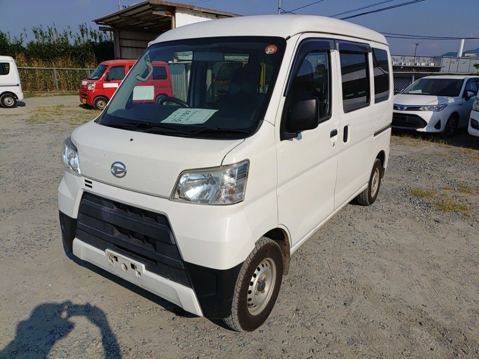 Japan Auction Vehicles 33 2020 Daihatsu ハイゼット カーゴ auction photo