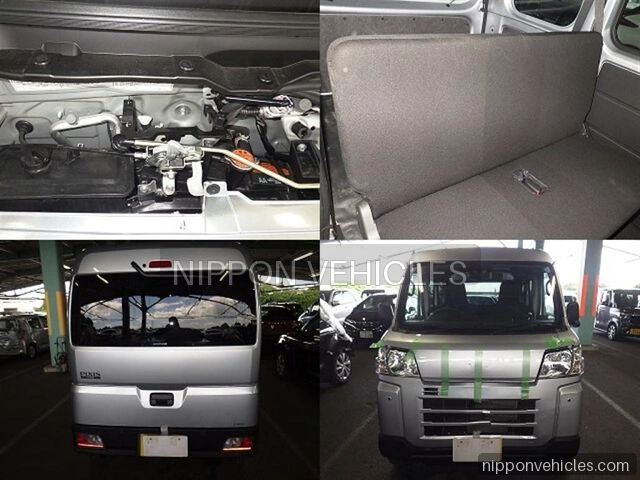 2026 Toyota Pixis Van Deluxe 4WD auction photo 6