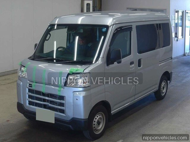 2026 Toyota Pixis Van Deluxe 4WD auction photo 4