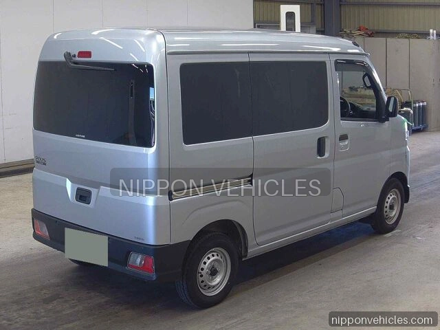 2026 Toyota Pixis Van Deluxe 4WD auction photo 5