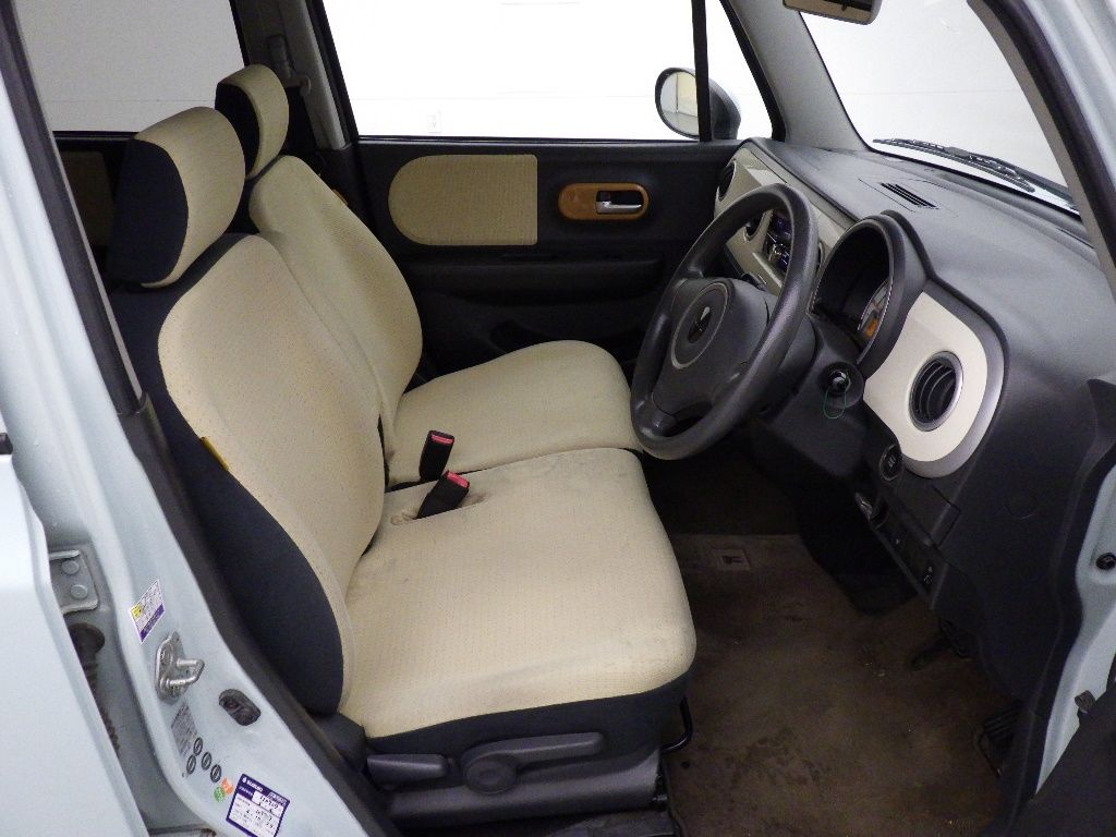 2009 Suzuki Alto Lapin 4WD G auction photo 6